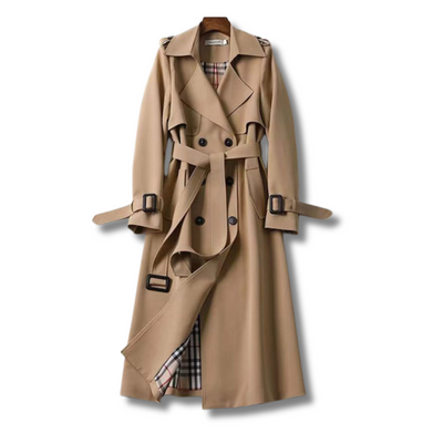 Amber - Classic trench coat