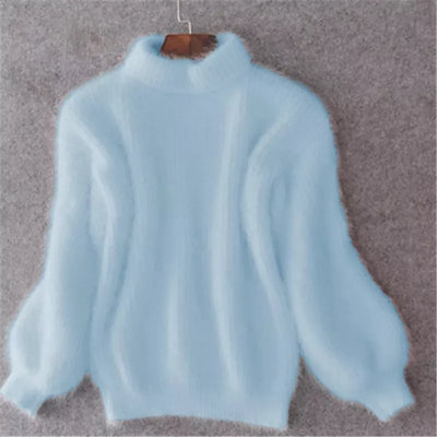 Sif - Vintage turtleneck Sweater