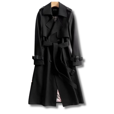 Amber - Classic trench coat