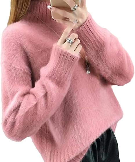 Sif - Vintage turtleneck Sweater