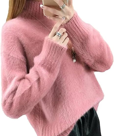 Sif - Vintage turtleneck Sweater