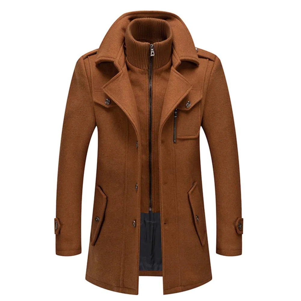 Henrys - two-piece coat