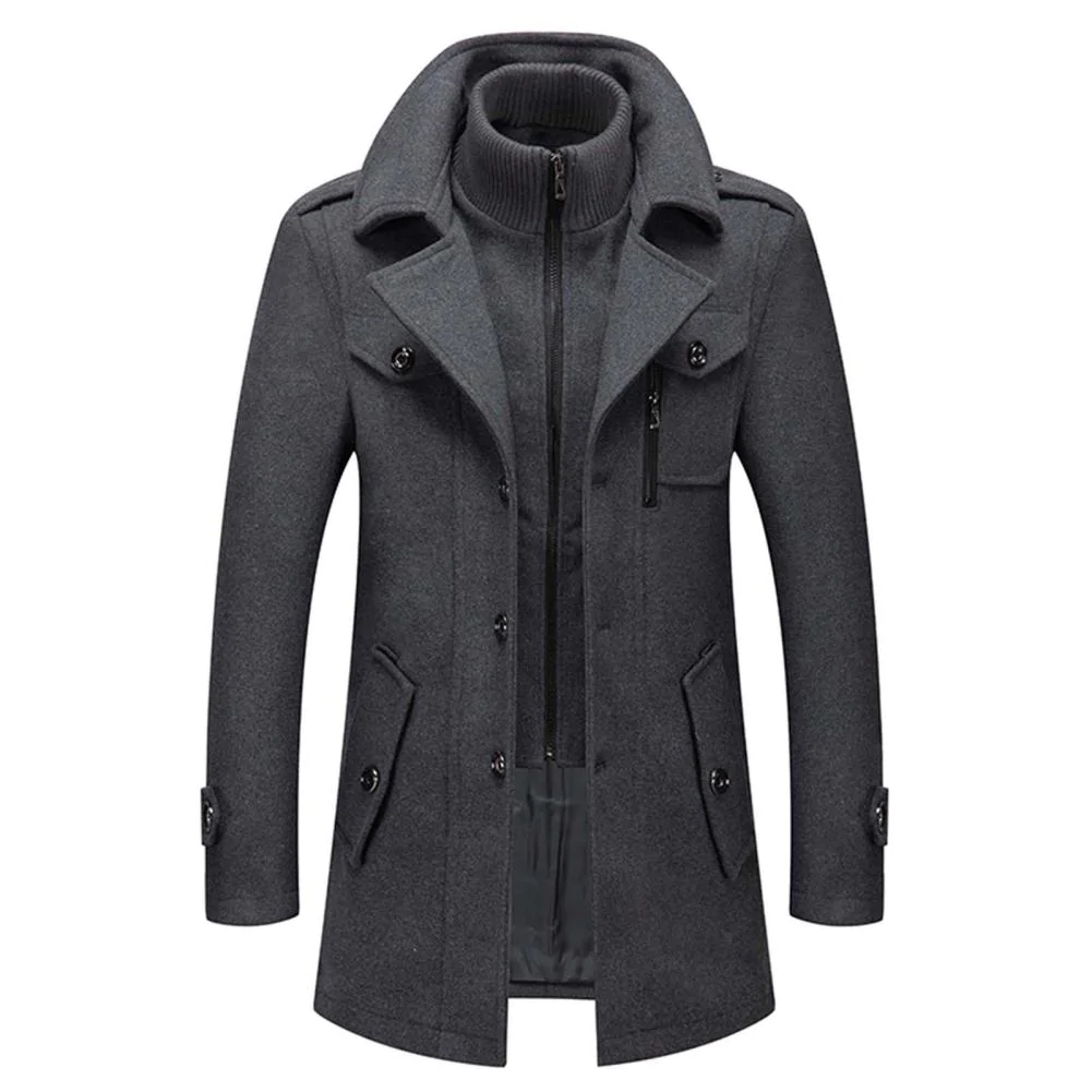 Henrys - two-piece coat
