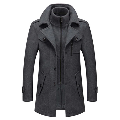 Henrys - two-piece coat