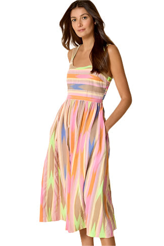 Heat Wave Sadie Dress