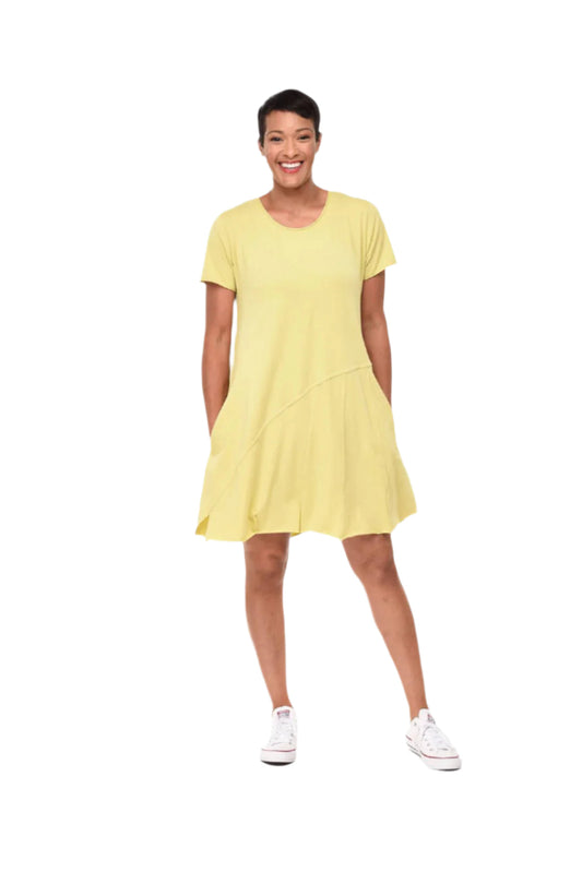 Kendall Dress – Front – Ella Where She Shops