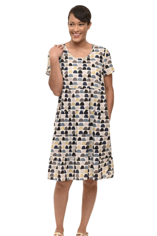 Ramsay Dress in Brady