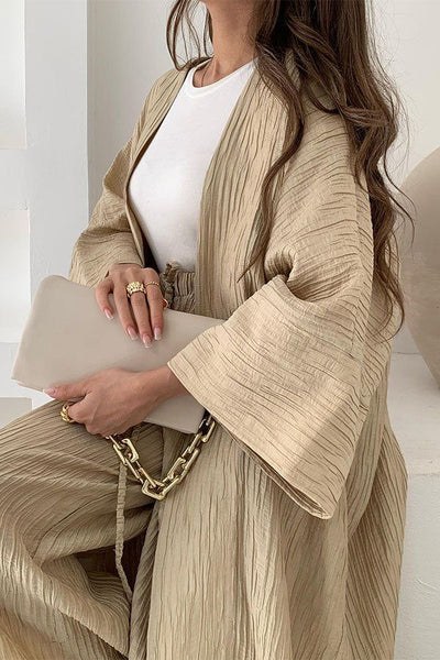 Lilly - Relaxed cardigan and trouser set
