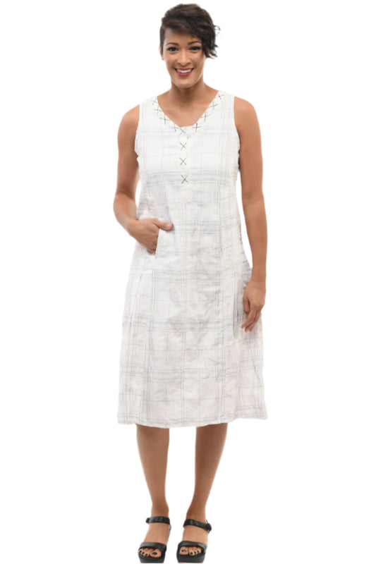 Victoria Dress – Front – Ella Where She Shops
