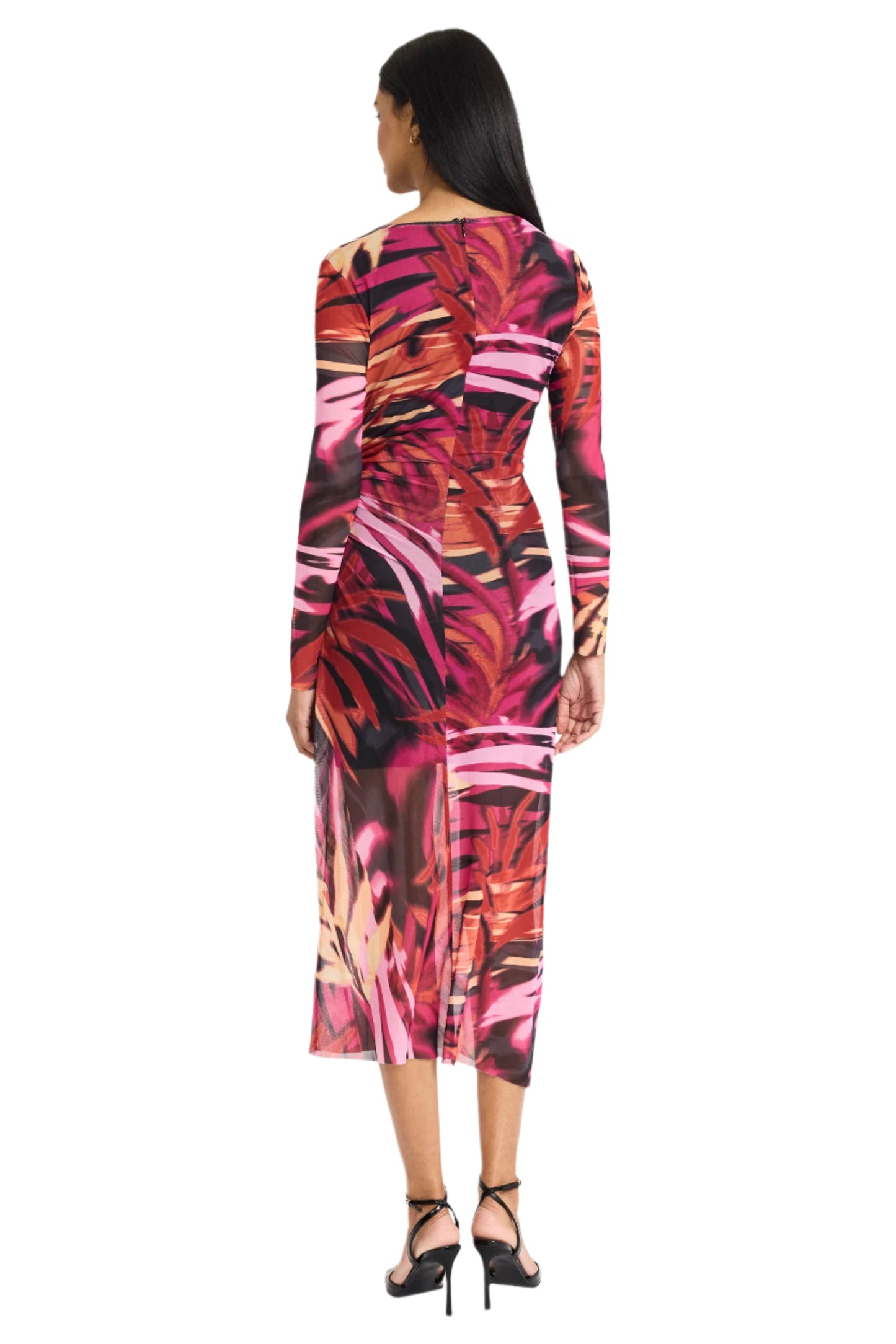 Violeta Grey/Penny Dress
