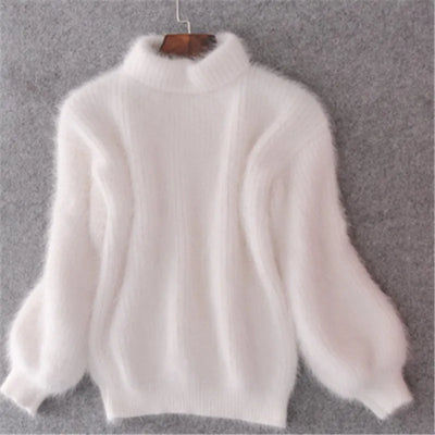 Sif - Vintage turtleneck Sweater