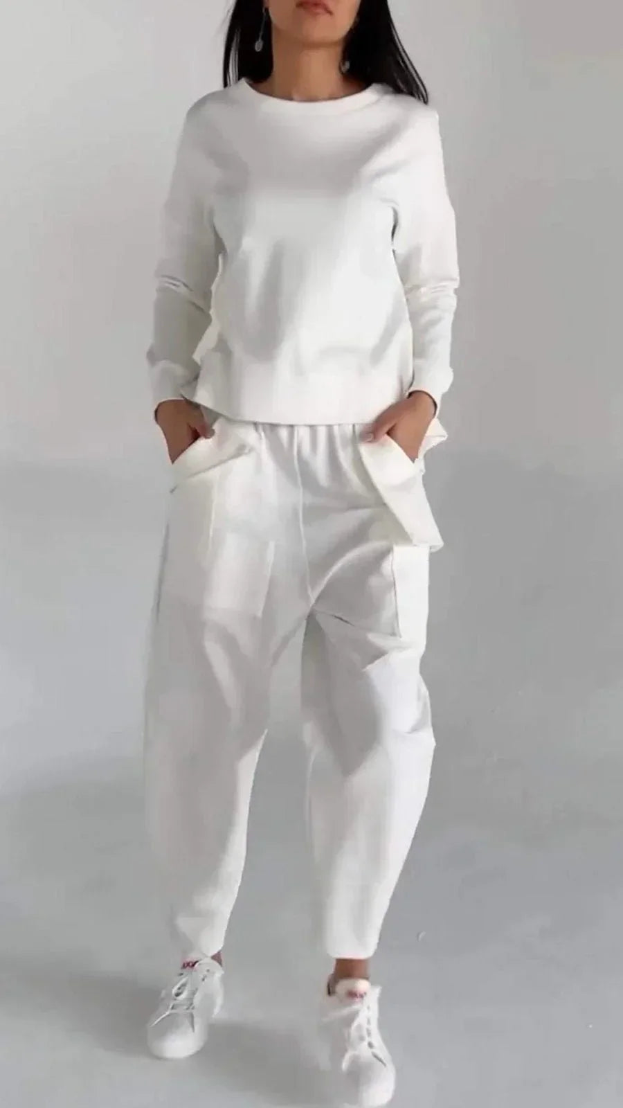 Nina - Cosy two-piece jogging suit