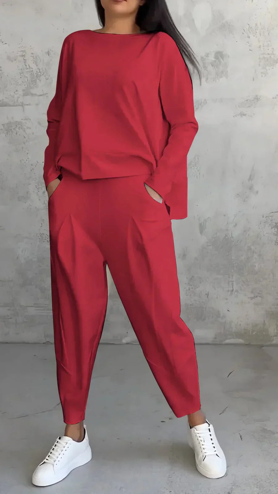Nina - Cosy two-piece jogging suit
