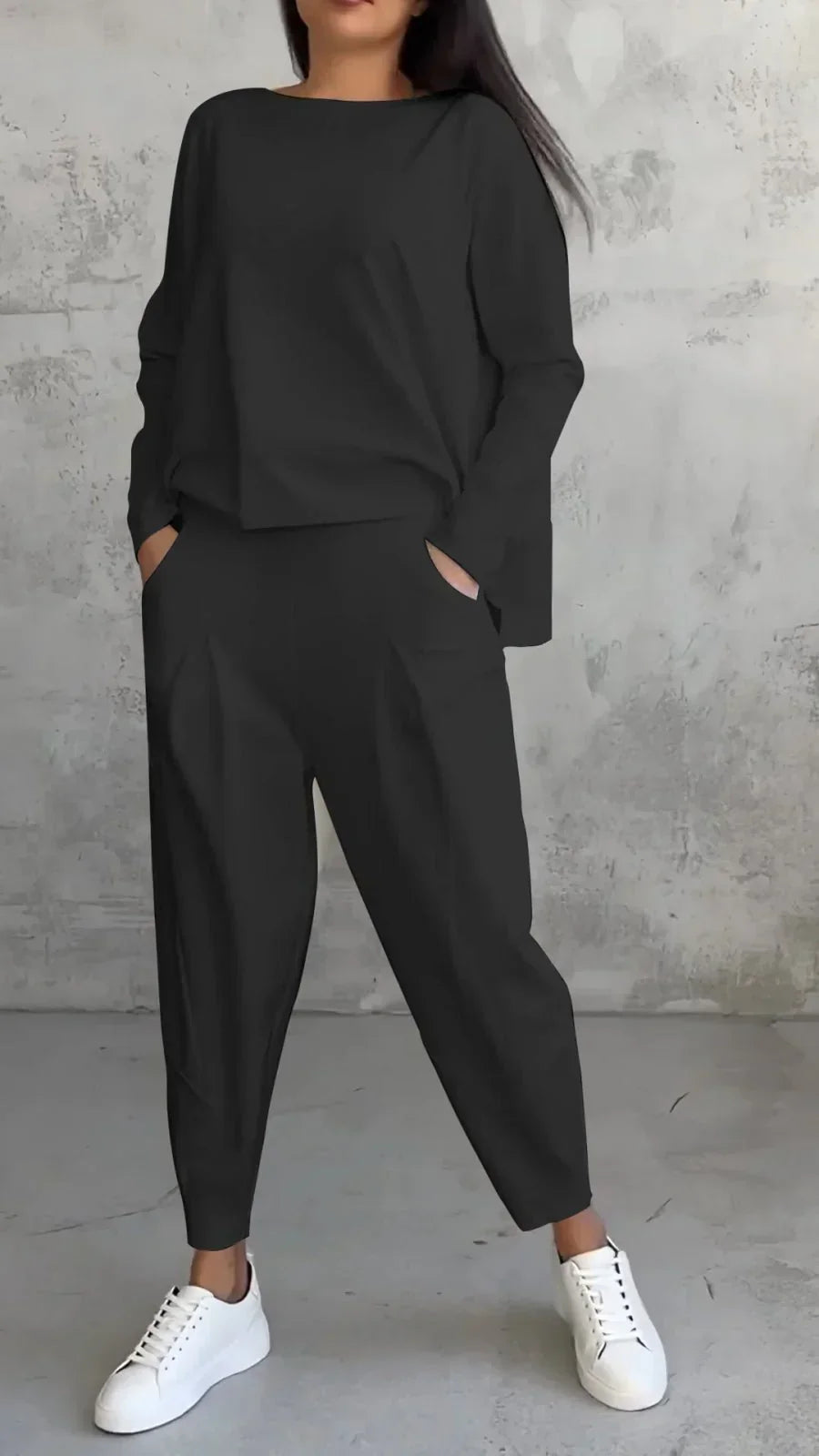 Nina - Cosy two-piece jogging suit