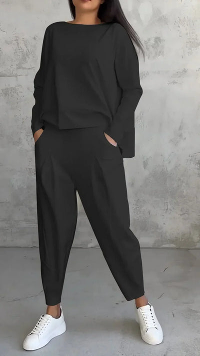 Nina - Cosy two-piece jogging suit
