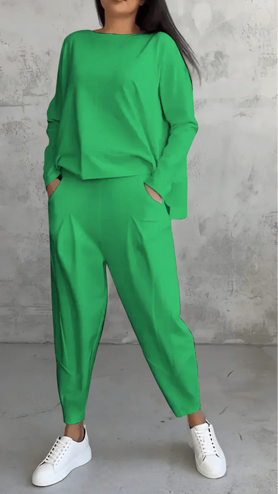 Nina - Cosy two-piece jogging suit