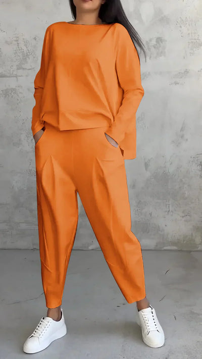 Nina - Cosy two-piece jogging suit