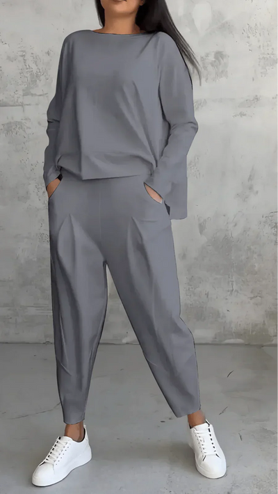 Nina - Cosy two-piece jogging suit