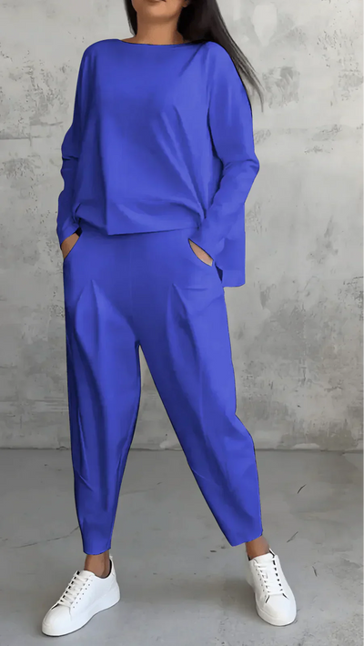 Nina - Cosy two-piece jogging suit