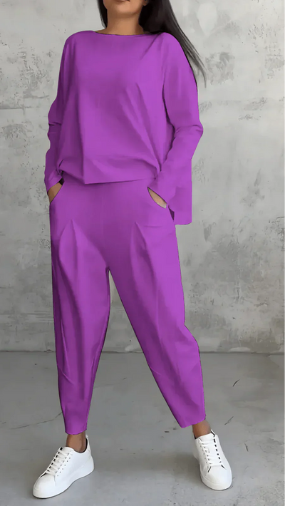Nina - Cosy two-piece jogging suit