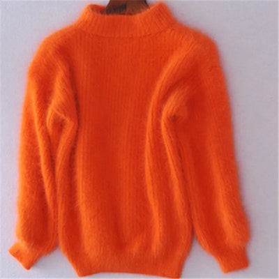 Sif - Vintage turtleneck Sweater
