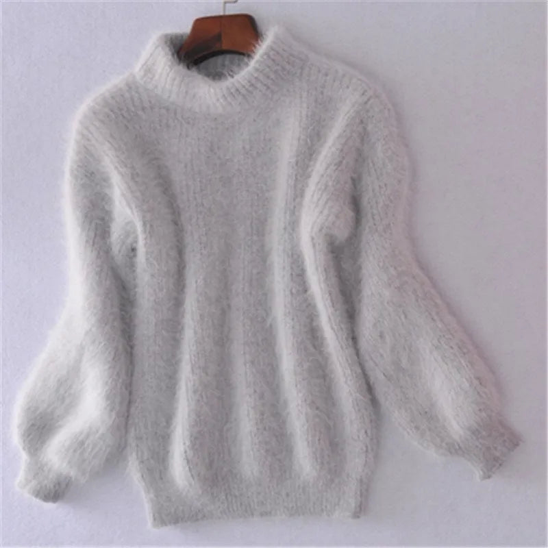 Sif - Vintage turtleneck Sweater
