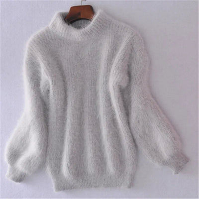 Sif - Vintage turtleneck Sweater