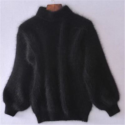 Sif - Vintage turtleneck Sweater
